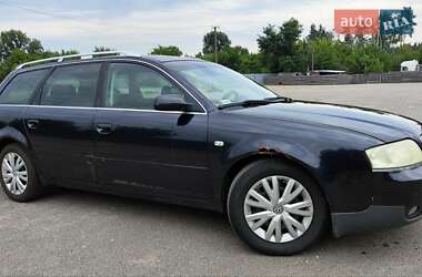Универсал Audi A6 2003 в 
