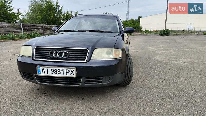 Audi A6 2003