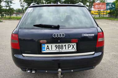 Универсал Audi A6 2003 в 