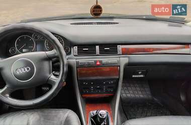 Универсал Audi A6 2003 в 