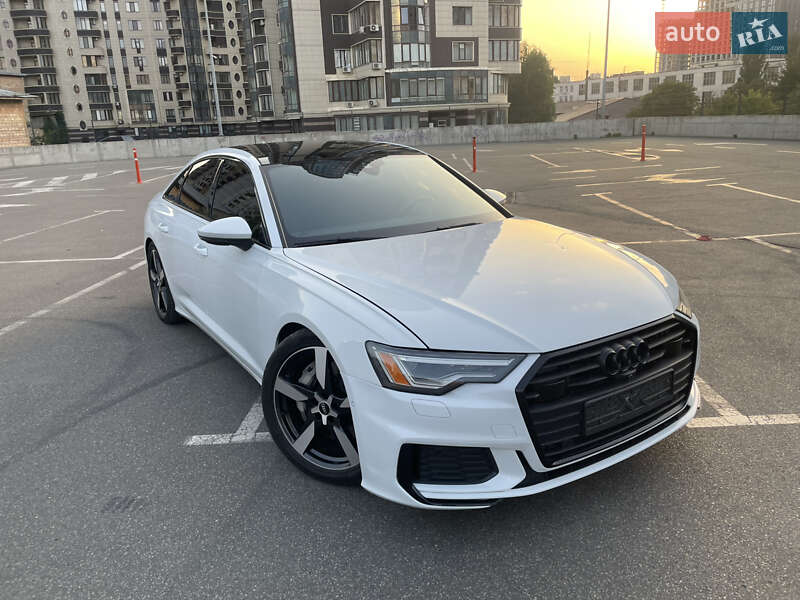 Audi A6 2020 Audi A6 2020