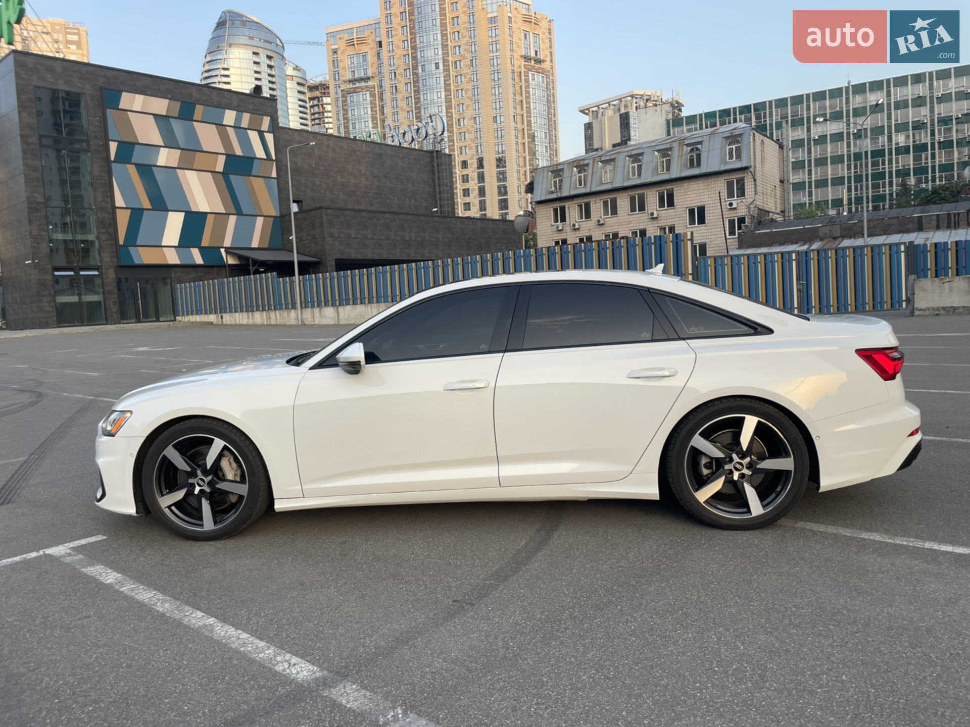 2020 Audi A6 - мініатюра 2