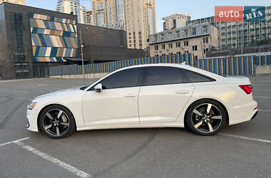 Седан Audi A6 2020 в 