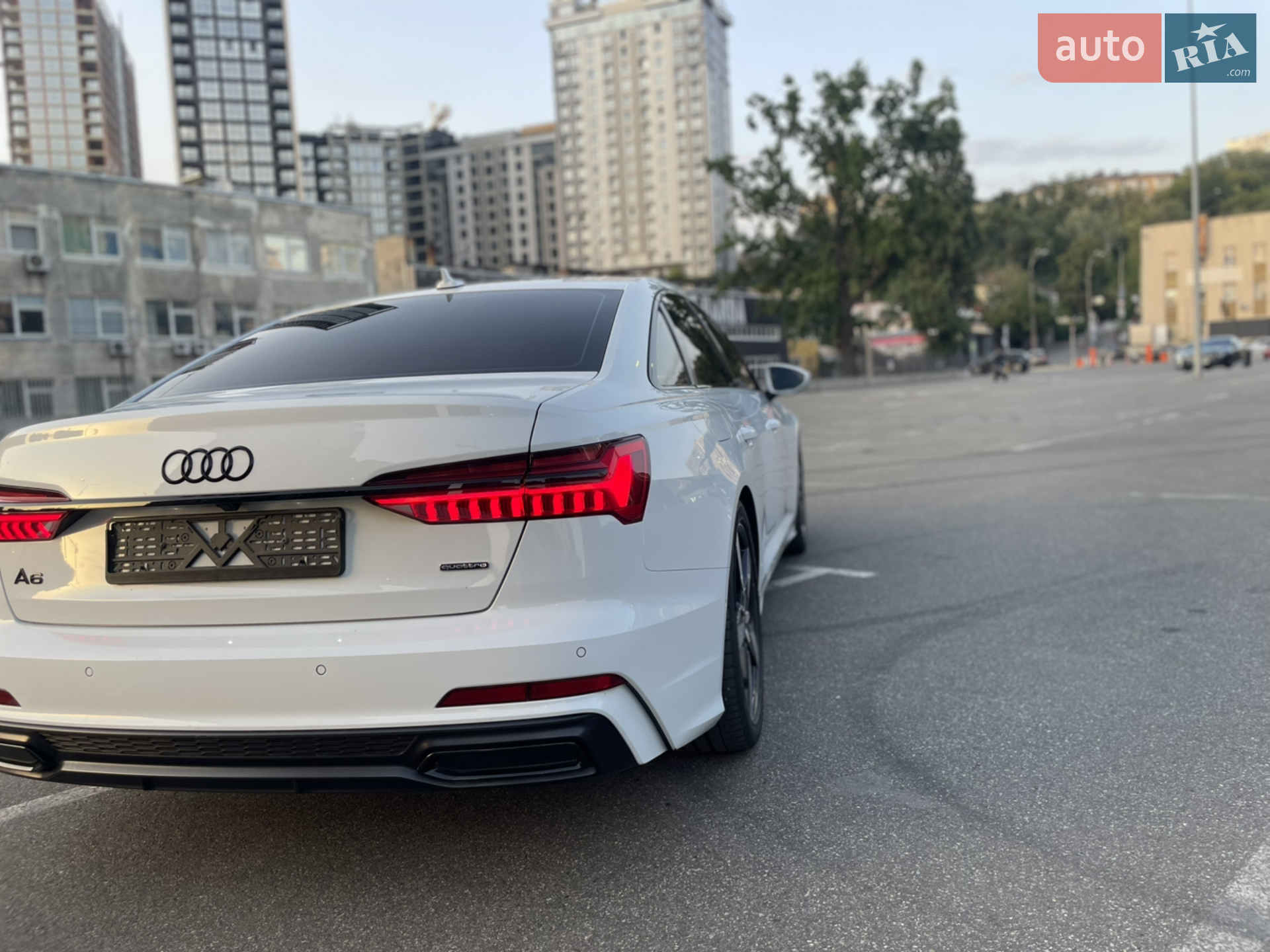 2020 Audi A6 - мініатюра 7