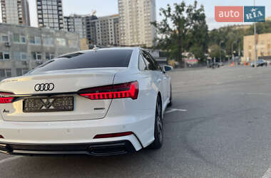 Седан Audi A6 2020 в 