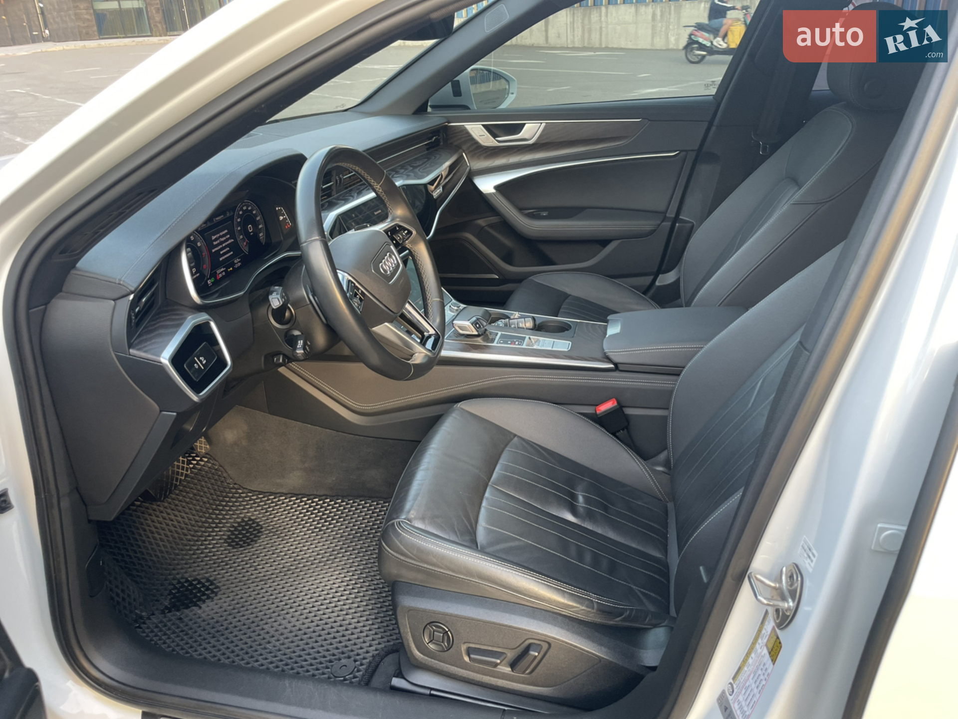 2020 Audi A6 - мініатюра 21