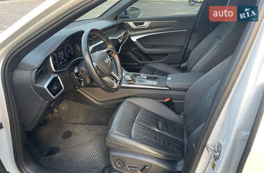 Седан Audi A6 2020 в 