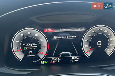 Седан Audi A6 2020 в 