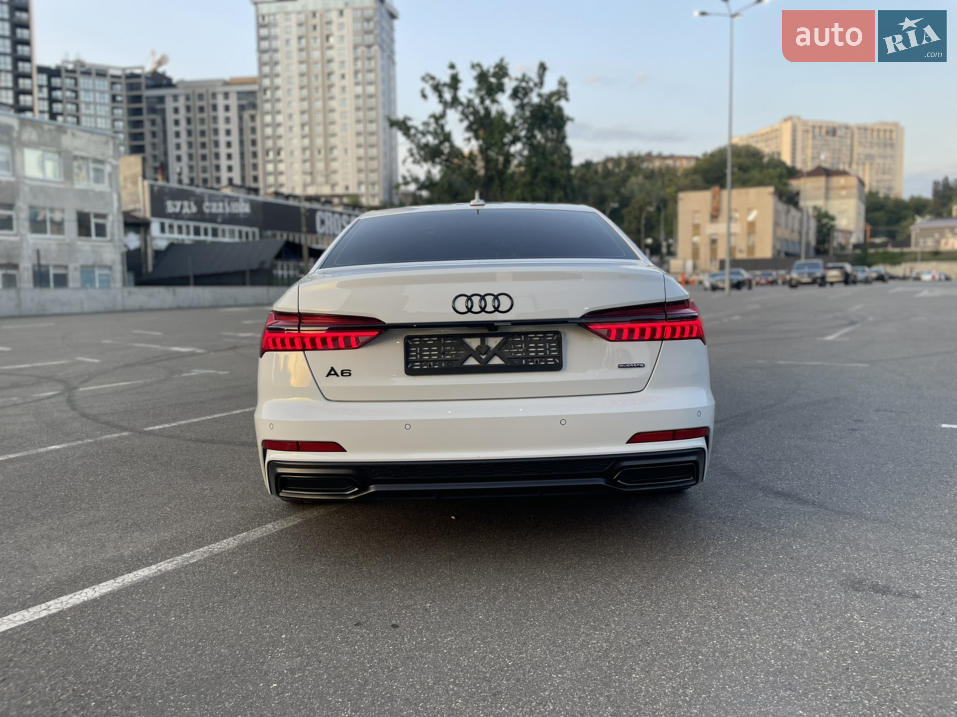 2020 Audi A6 - мініатюра 25