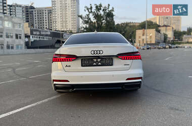 Седан Audi A6 2020 в 