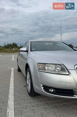 Седан Audi A6 2008 в 
