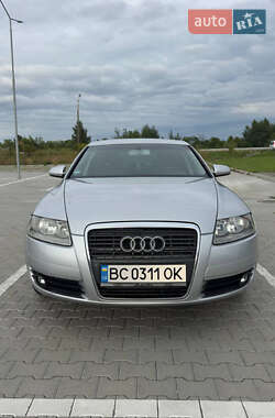 Седан Audi A6 2008 в 