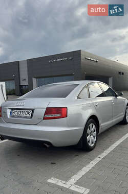 Седан Audi A6 2008 в Львові