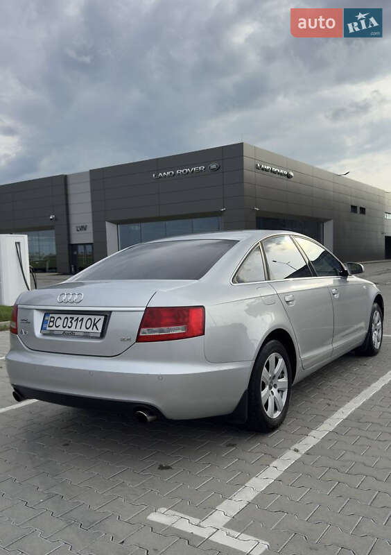 Седан Audi A6 2008 в 