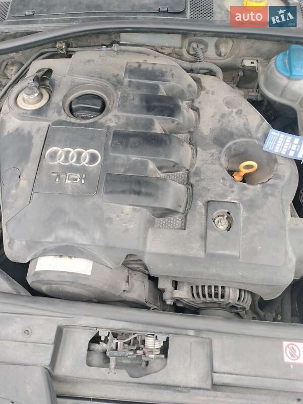 Универсал Audi A6 2003 в Львове