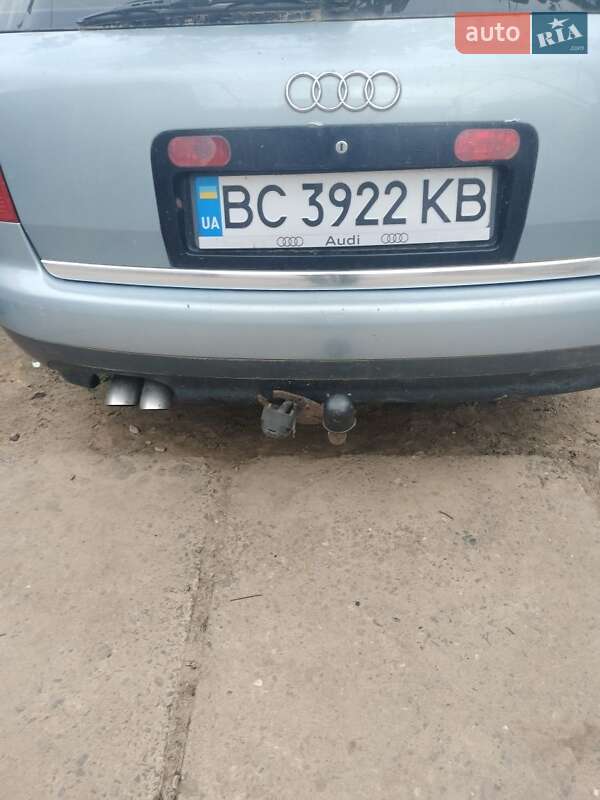 Универсал Audi A6 2003 в Львове