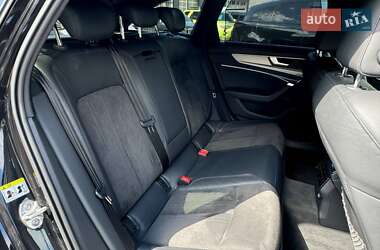 Універсал Audi A6 2019 в 