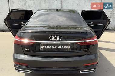 Седан Audi A6 2018 в 