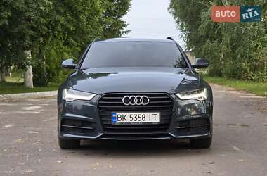 Универсал Audi A6 2015 в Ровно