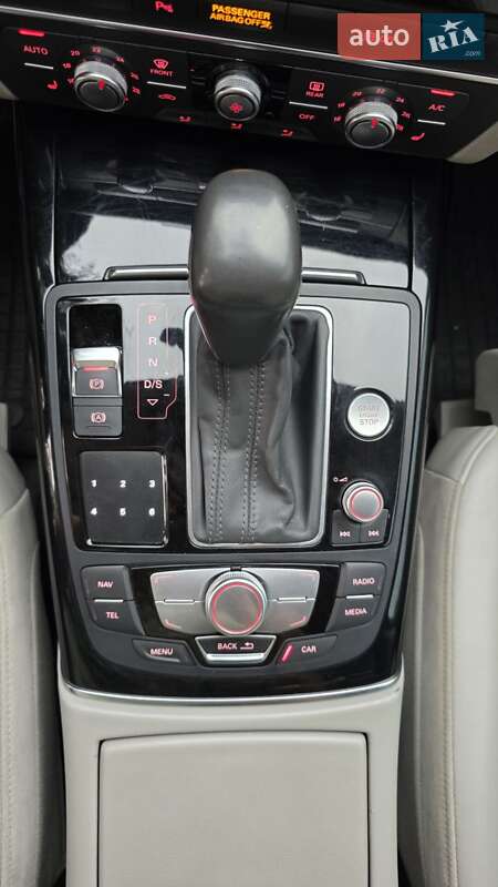 Универсал Audi A6 2015 в Ровно