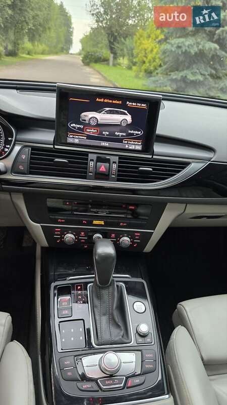 Универсал Audi A6 2015 в Ровно