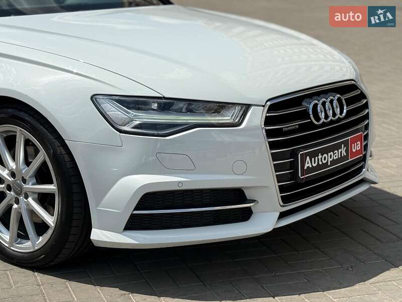 Седан Audi A6 2015 в Одессе