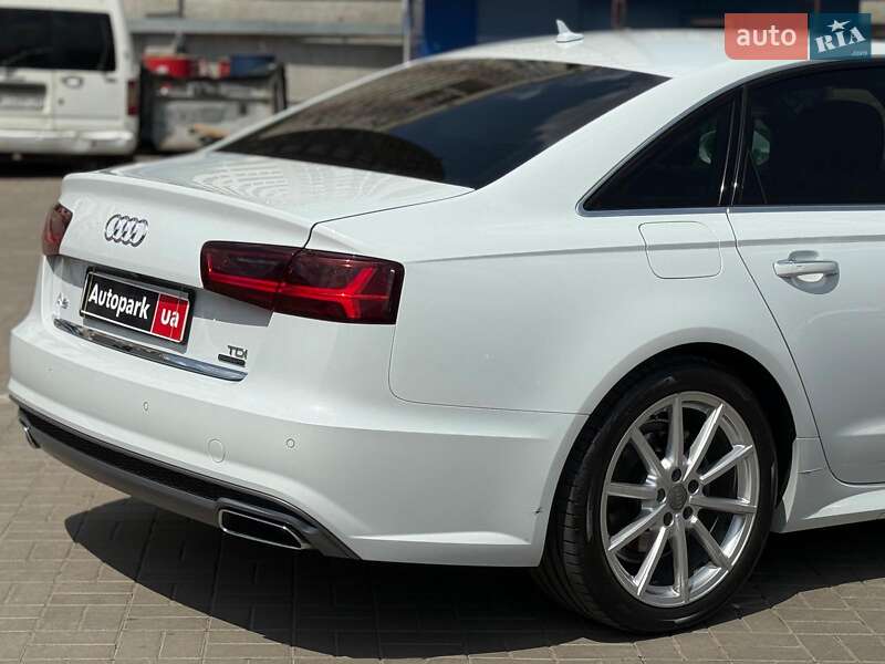 Седан Audi A6 2015 в Одессе