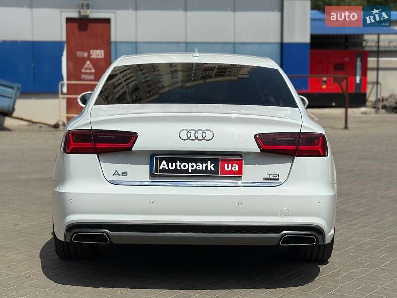Седан Audi A6 2015 в Одессе