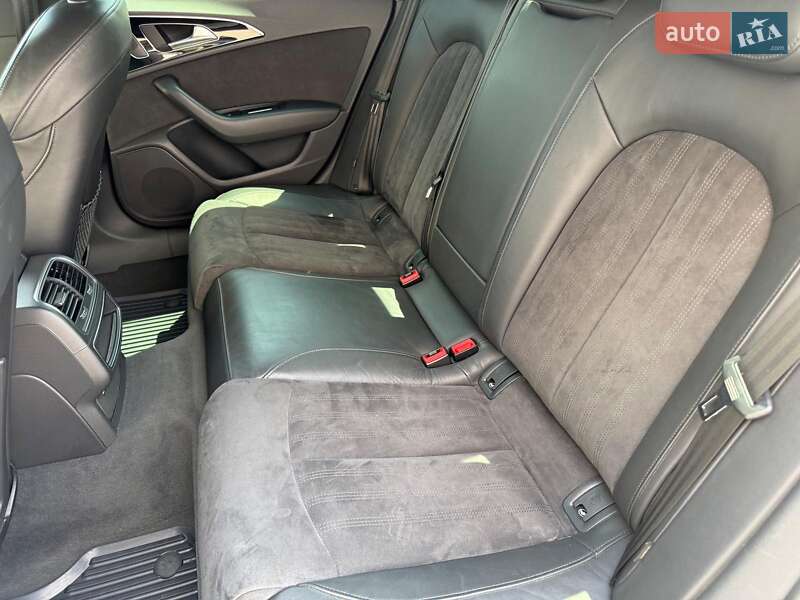 Седан Audi A6 2015 в Одессе