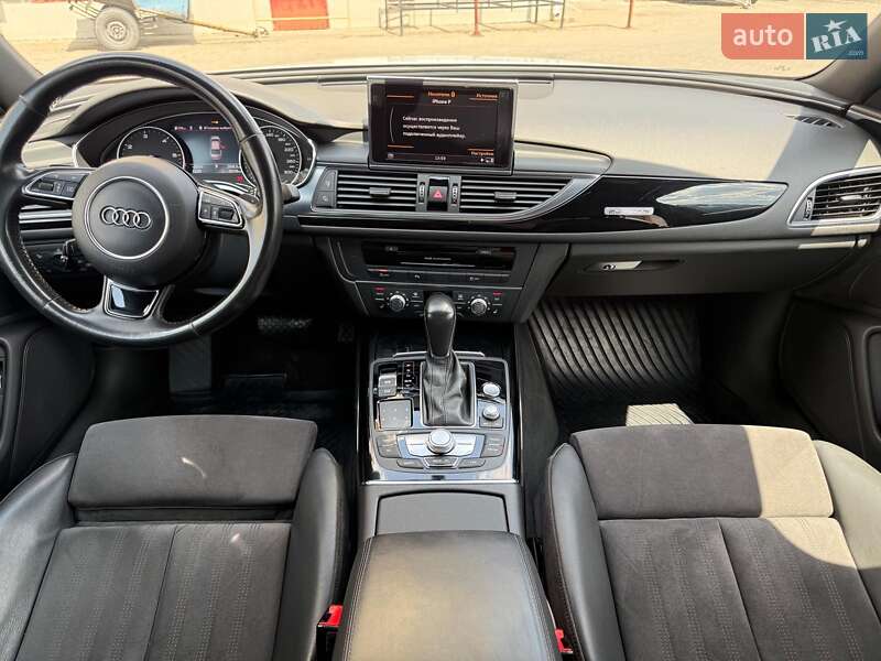 Седан Audi A6 2015 в Одессе