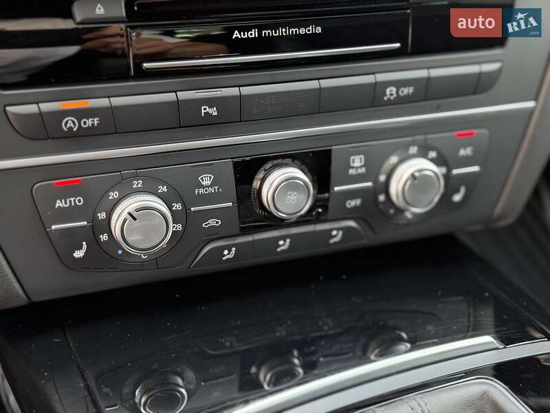 Седан Audi A6 2015 в Одессе
