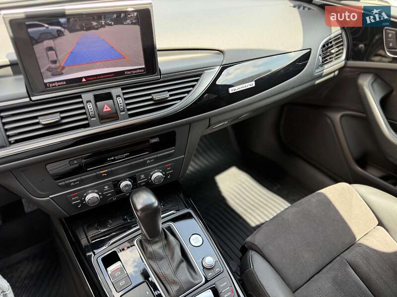 Седан Audi A6 2015 в Одессе