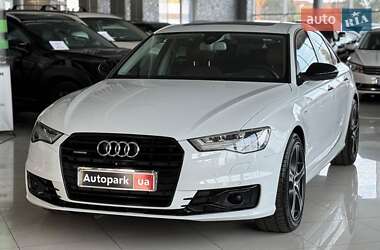 Седан Audi A6 2016 в Одесі