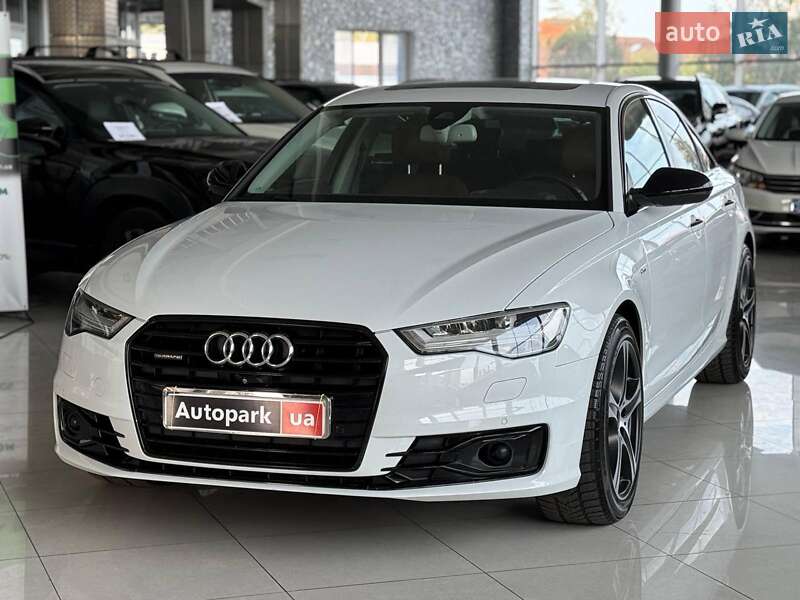 Audi A6 2016