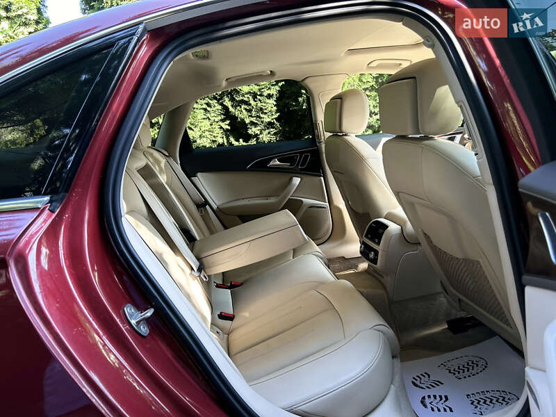 Седан Audi A6 2016 в Ровно