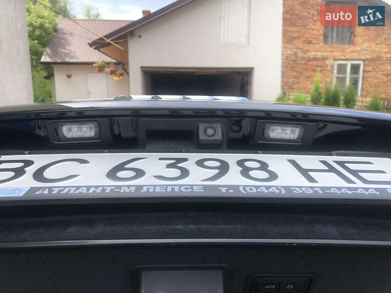 Седан Audi A6 2012 в Самборе