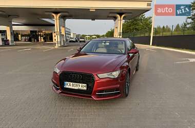 Седан Audi A6 2016 в 