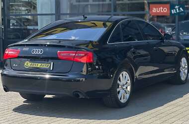 Седан Audi A6 2013 в 
