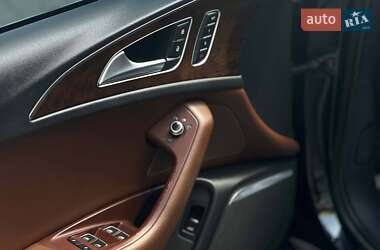 Седан Audi A6 2013 в 
