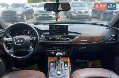 Седан Audi A6 2013 в 