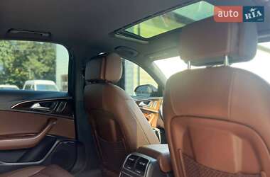 Седан Audi A6 2013 в 