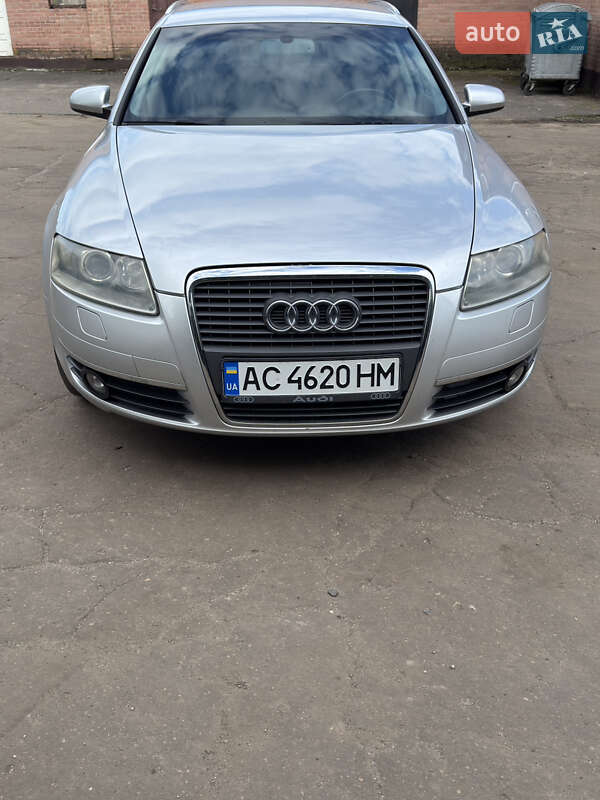 Универсал Audi A6 2007 в Ровно