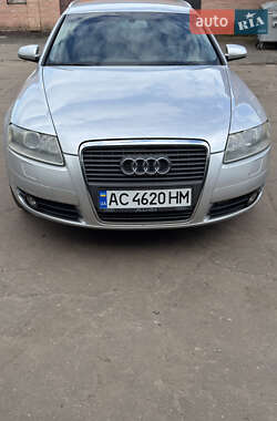 Універсал Audi A6 2007 в 