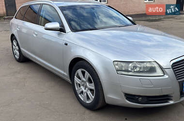Универсал Audi A6 2007 в Ровно