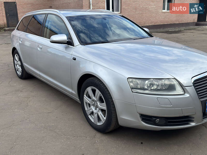 Універсал Audi A6 2007 в 