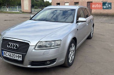 Універсал Audi A6 2007 в 