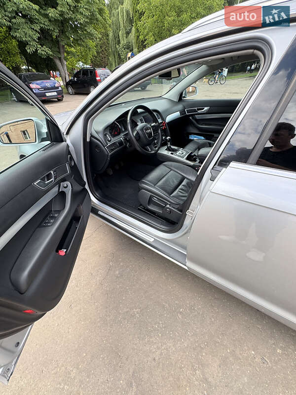 Универсал Audi A6 2007 в Ровно