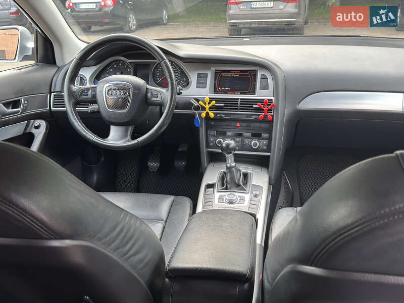 Универсал Audi A6 2007 в Ровно