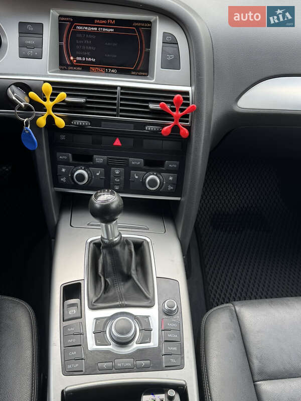 Универсал Audi A6 2007 в Ровно