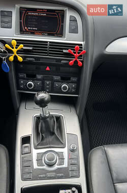 Універсал Audi A6 2007 в 
